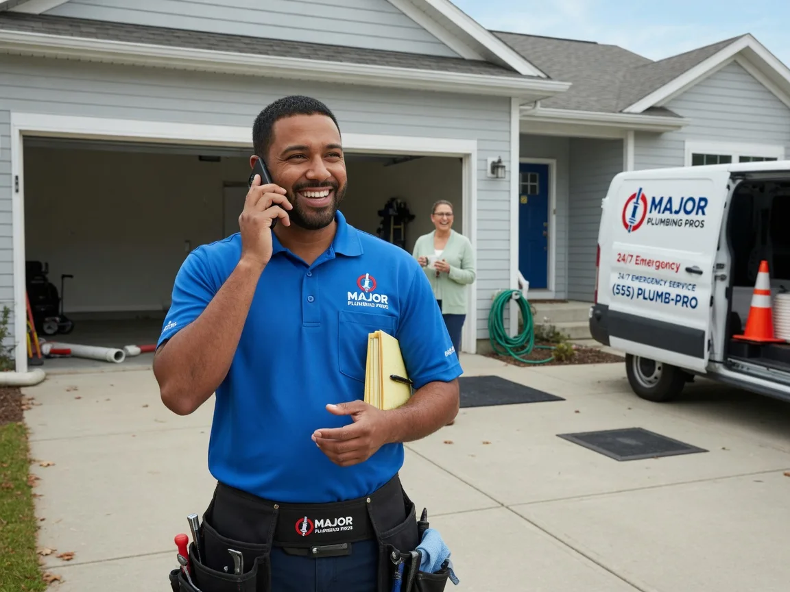 Drain Cleaning Services East Dixfield, ME FAQs
